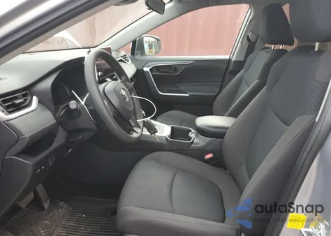 2023 Toyota Rav4 Le из США, поврежденный, VIN 2T3G1RFV2PC331995